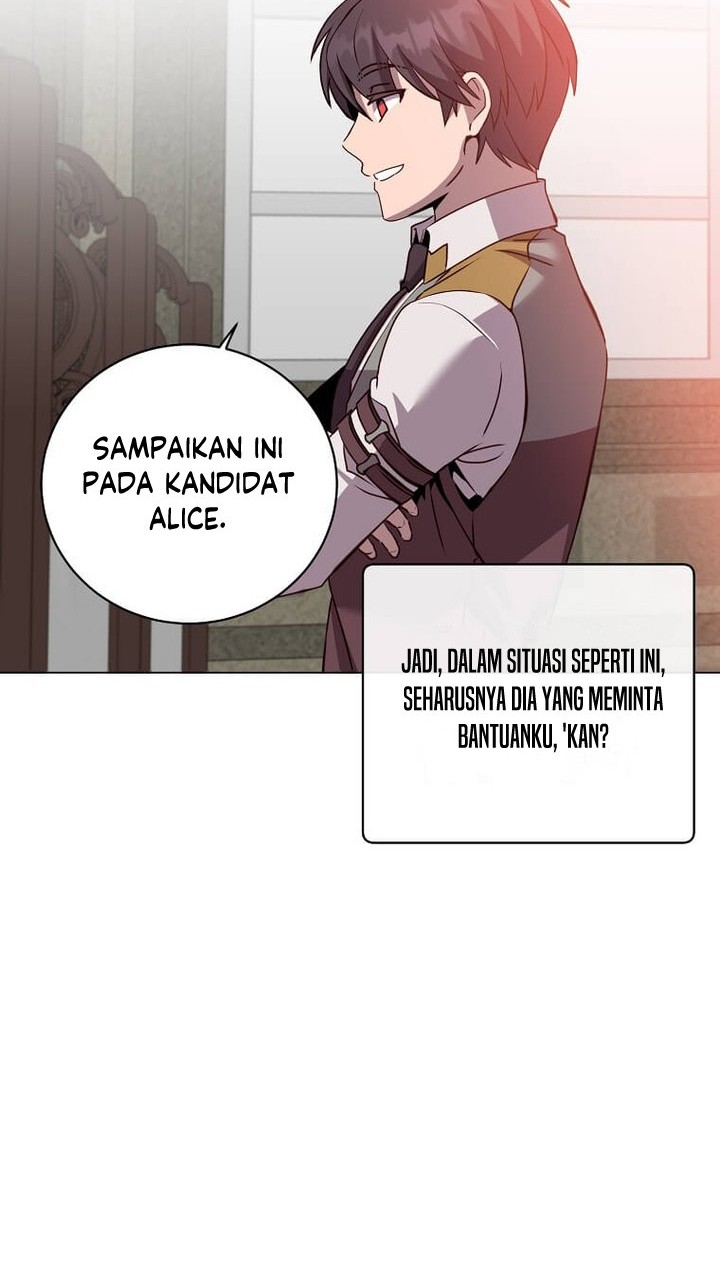 The MAX leveled hero will return! Chapter 161 - halaman 24