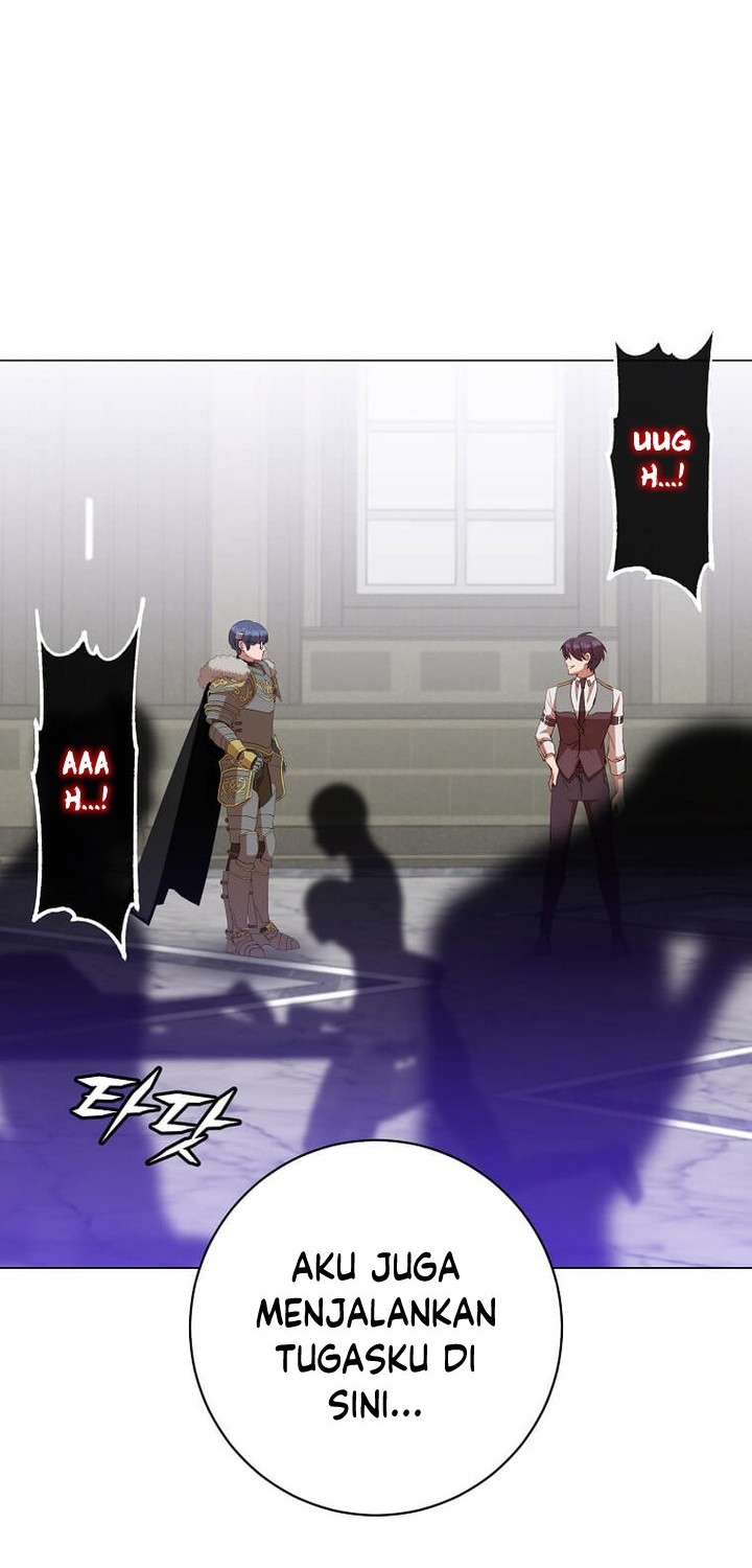 The MAX leveled hero will return! Chapter 161 - halaman 28