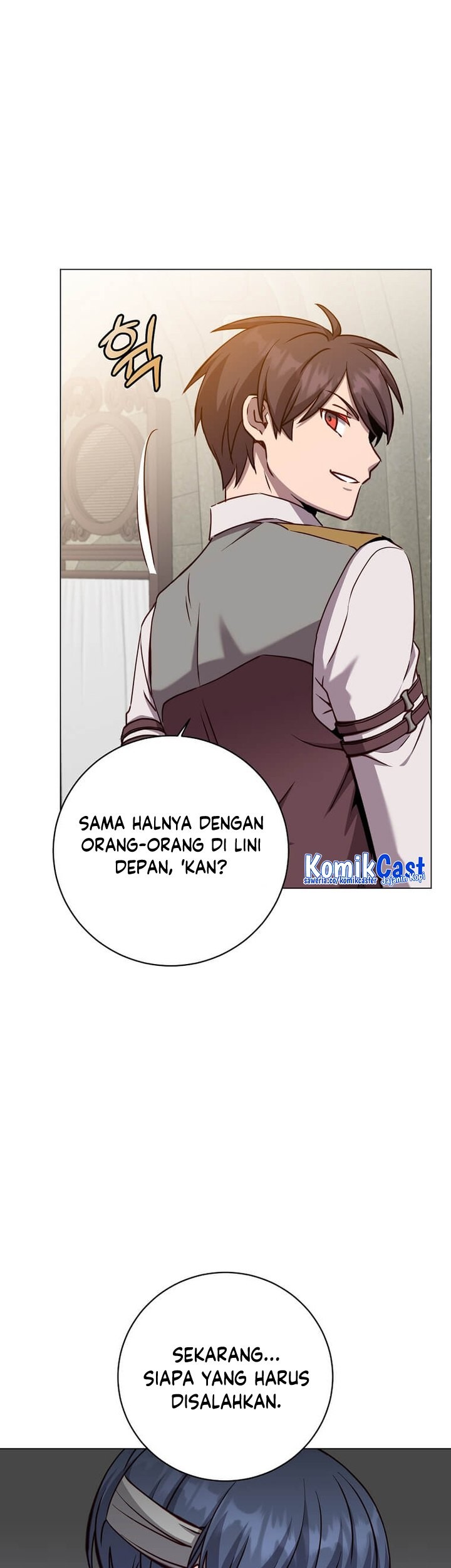 The MAX leveled hero will return! Chapter 161 - halaman 29