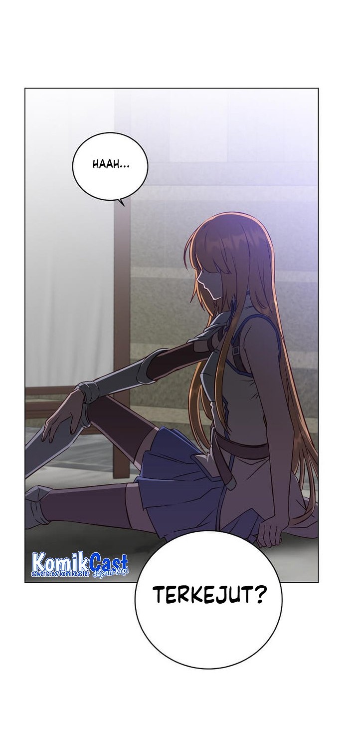 The MAX leveled hero will return! Chapter 161 - halaman 32