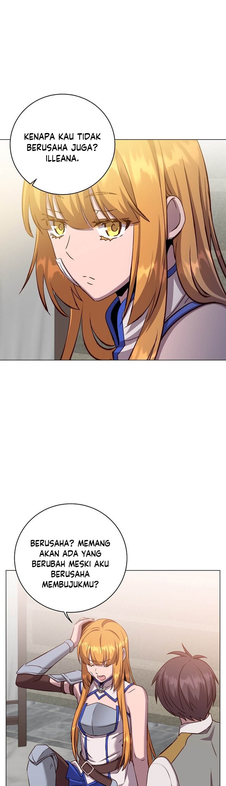 The MAX leveled hero will return! Chapter 161 - halaman 33