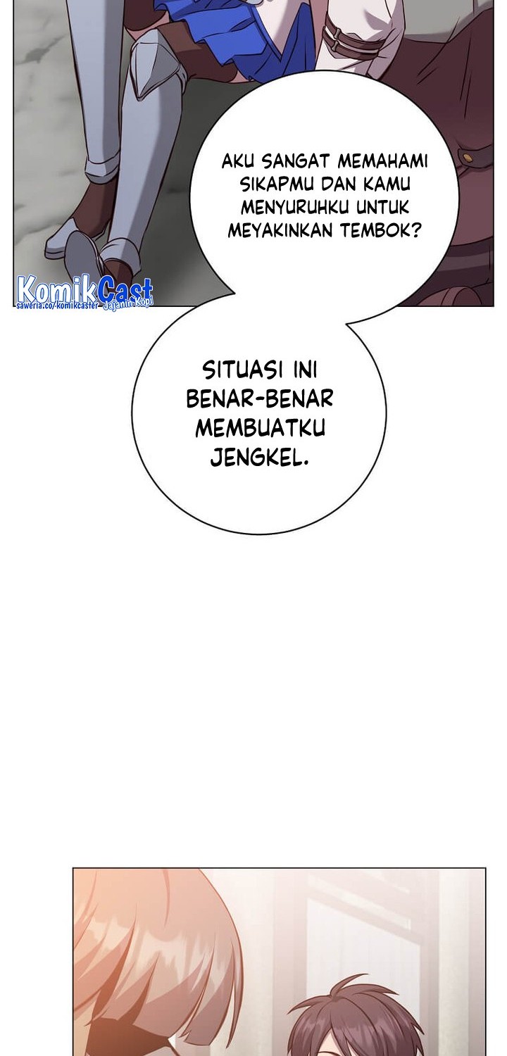 The MAX leveled hero will return! Chapter 161 - halaman 34