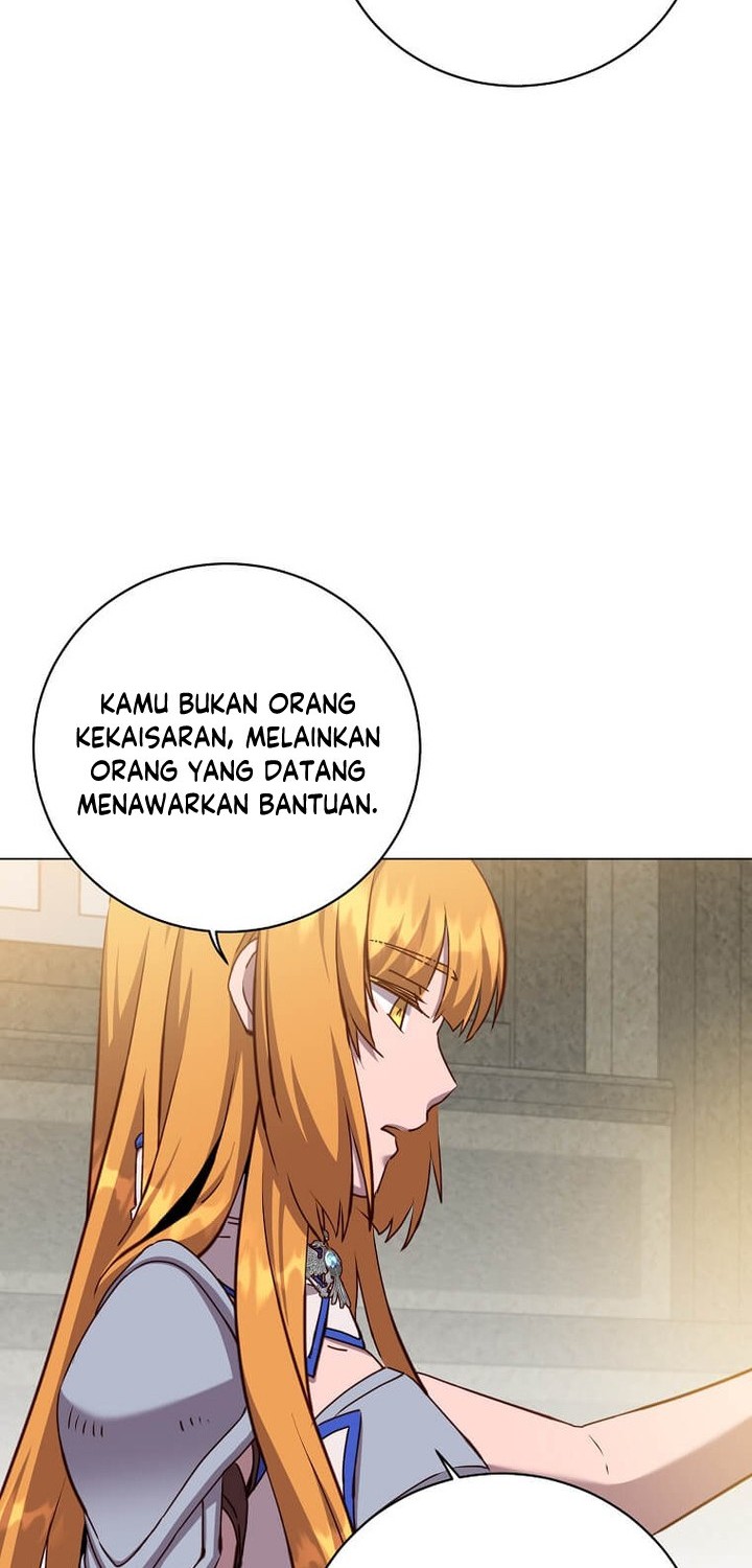 The MAX leveled hero will return! Chapter 161 - halaman 36
