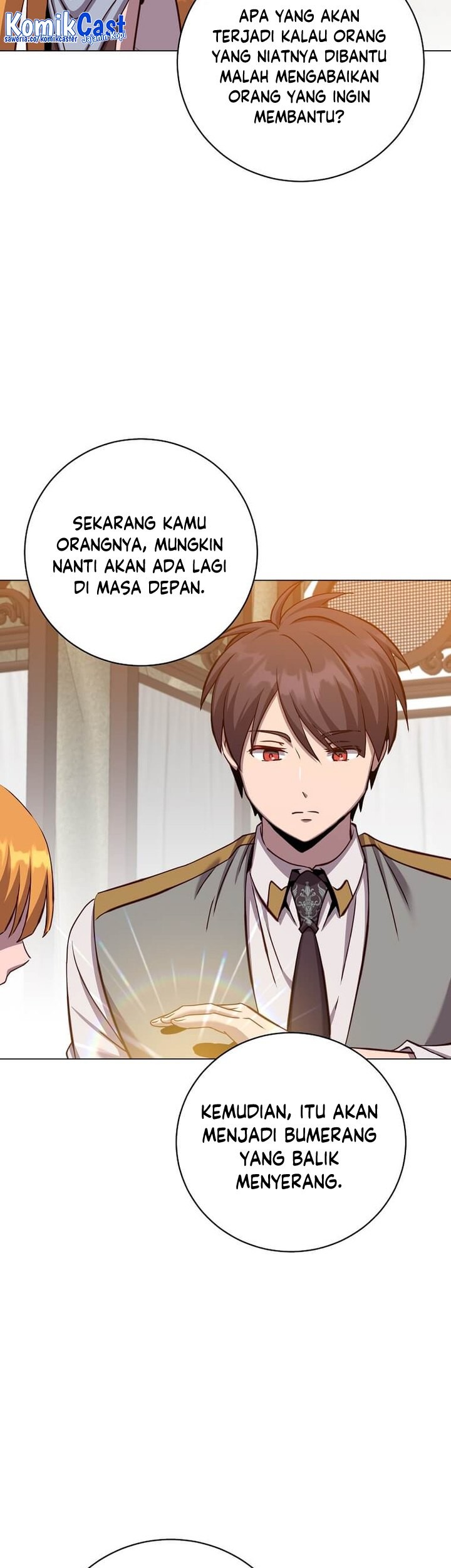 The MAX leveled hero will return! Chapter 161 - halaman 37