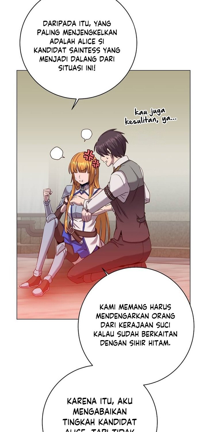 The MAX leveled hero will return! Chapter 161 - halaman 38