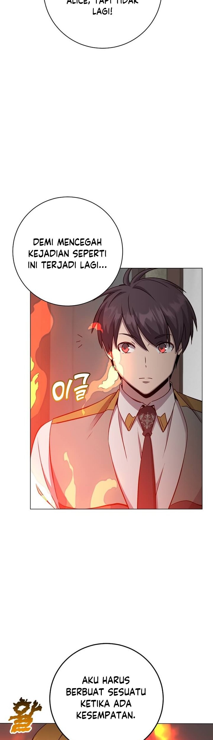 The MAX leveled hero will return! Chapter 161 - halaman 39