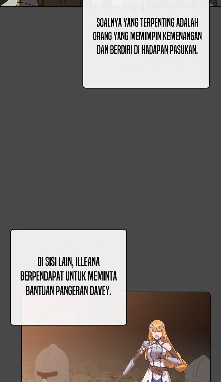 The MAX leveled hero will return! Chapter 161 - halaman 4