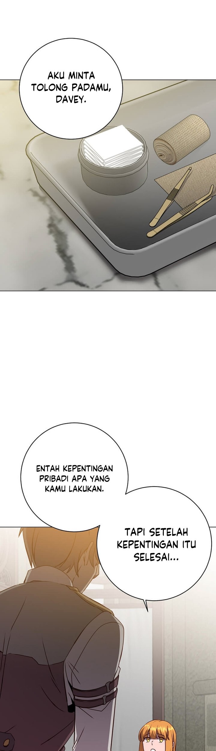 The MAX leveled hero will return! Chapter 161 - halaman 41
