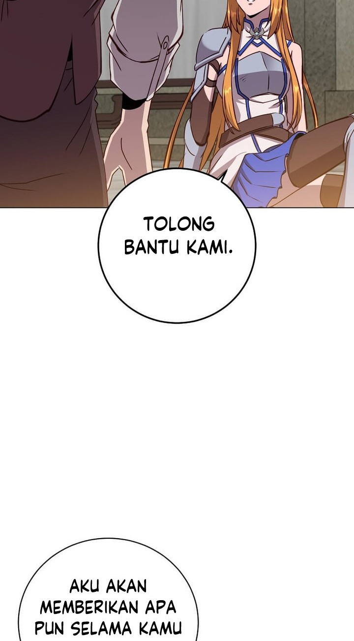 The MAX leveled hero will return! Chapter 161 - halaman 42