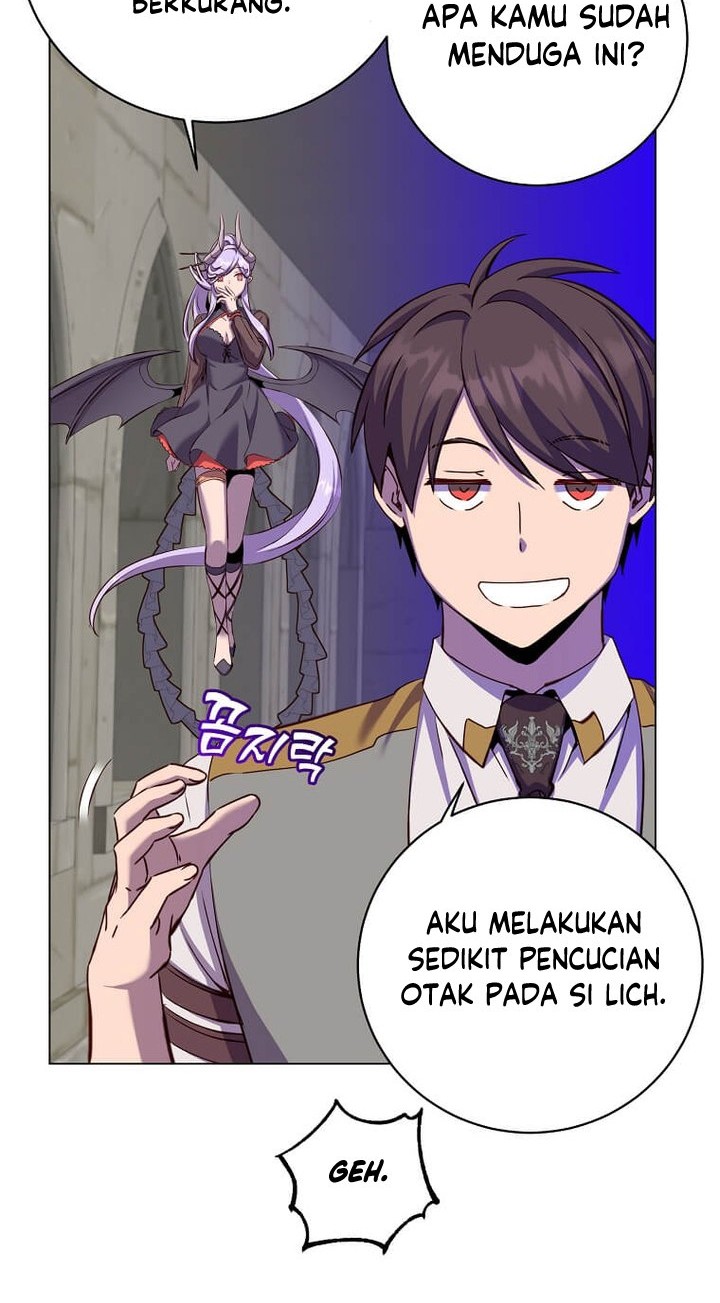 The MAX leveled hero will return! Chapter 161 - halaman 46