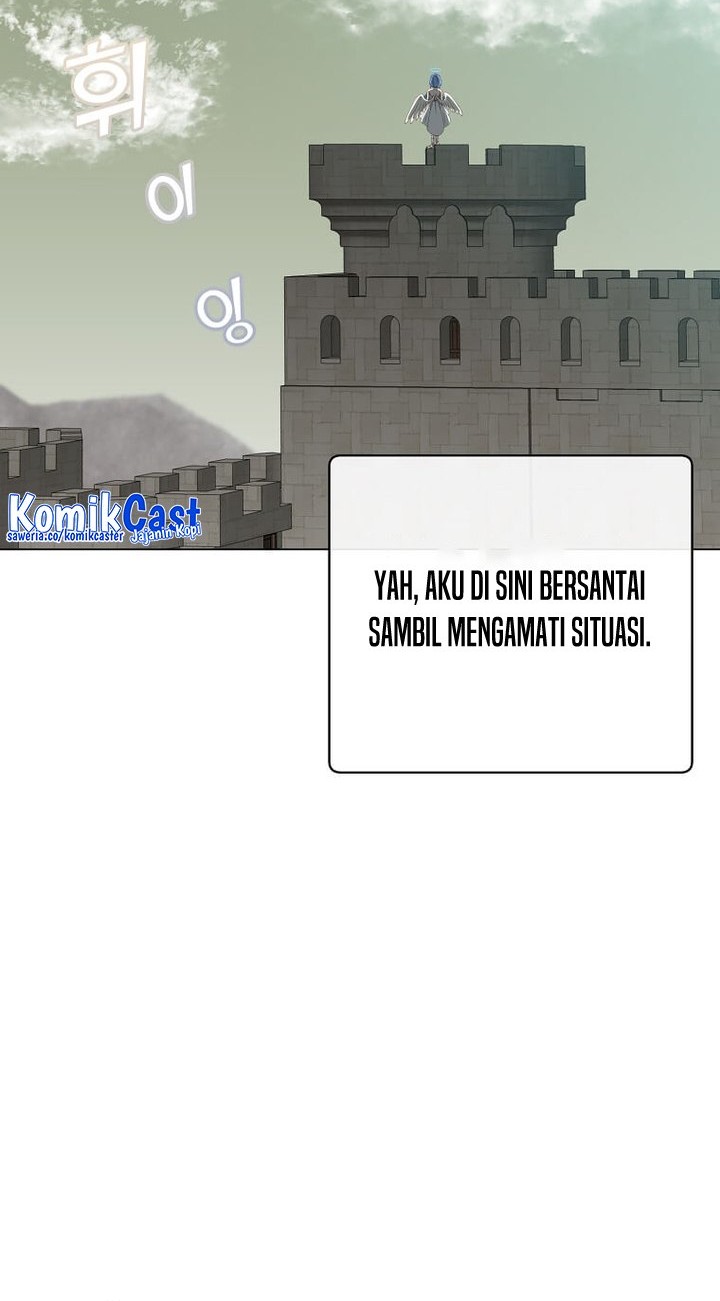 The MAX leveled hero will return! Chapter 161 - halaman 48