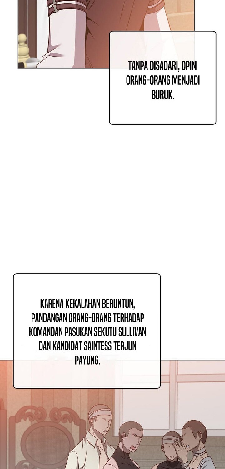 The MAX leveled hero will return! Chapter 161 - halaman 50