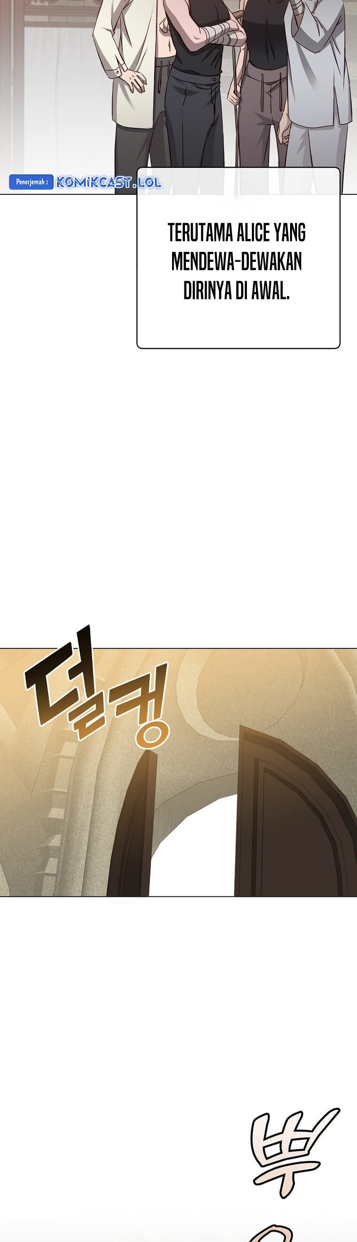 The MAX leveled hero will return! Chapter 161 - halaman 51