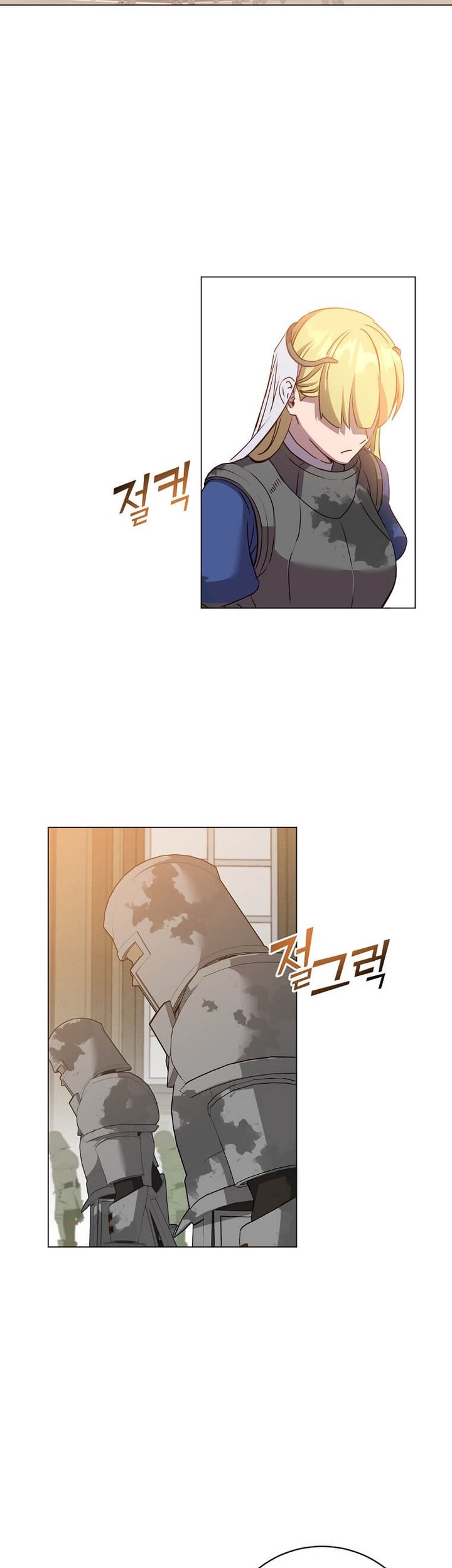The MAX leveled hero will return! Chapter 161 - halaman 53