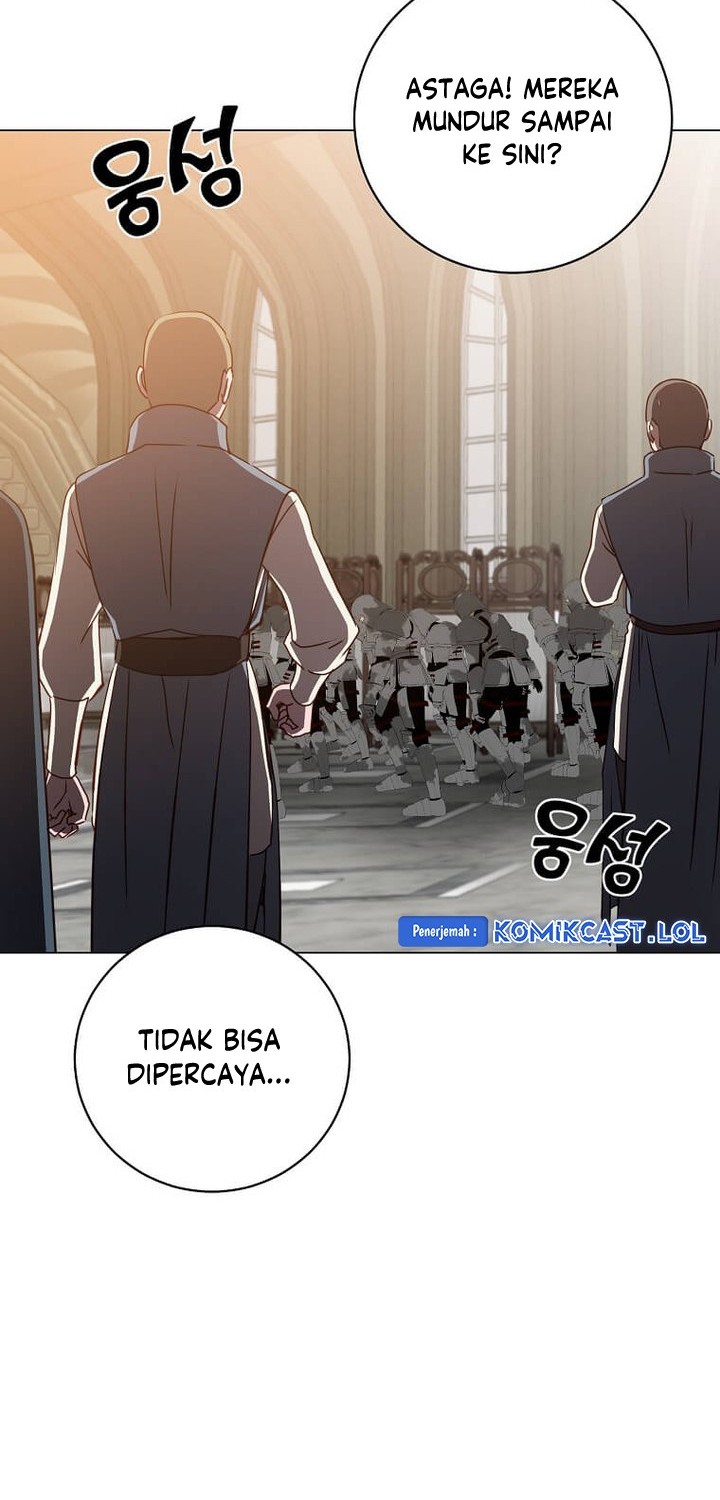 The MAX leveled hero will return! Chapter 161 - halaman 54