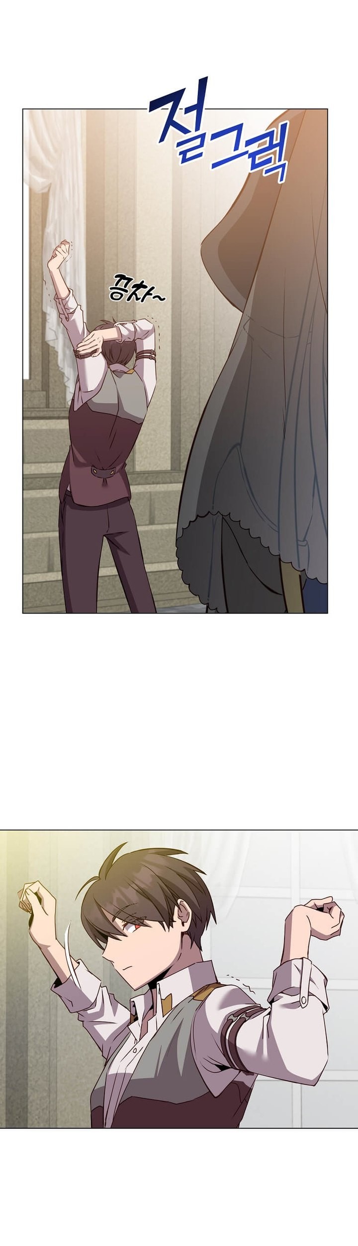 The MAX leveled hero will return! Chapter 161 - halaman 55