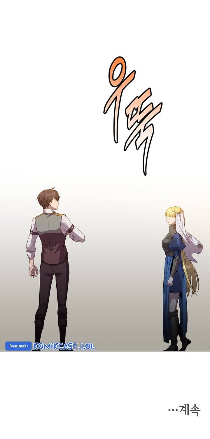 The MAX leveled hero will return! Chapter 161 - halaman 56