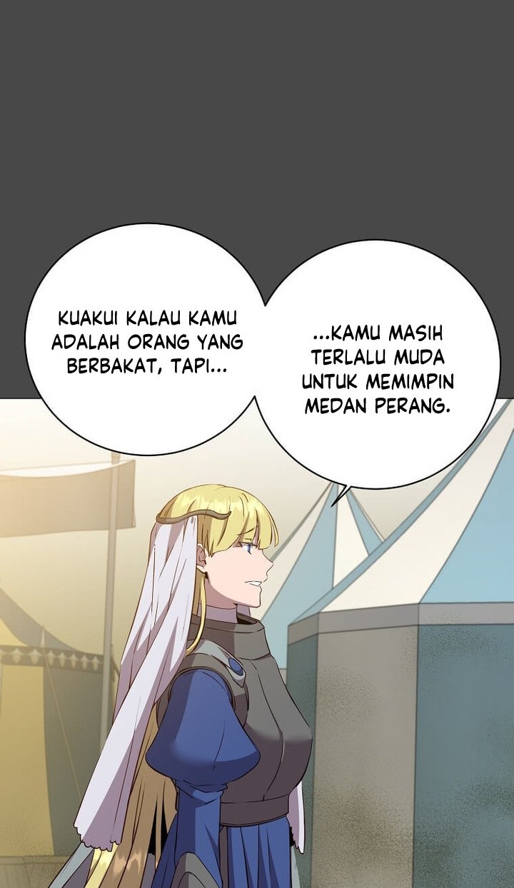 The MAX leveled hero will return! Chapter 161 - halaman 6