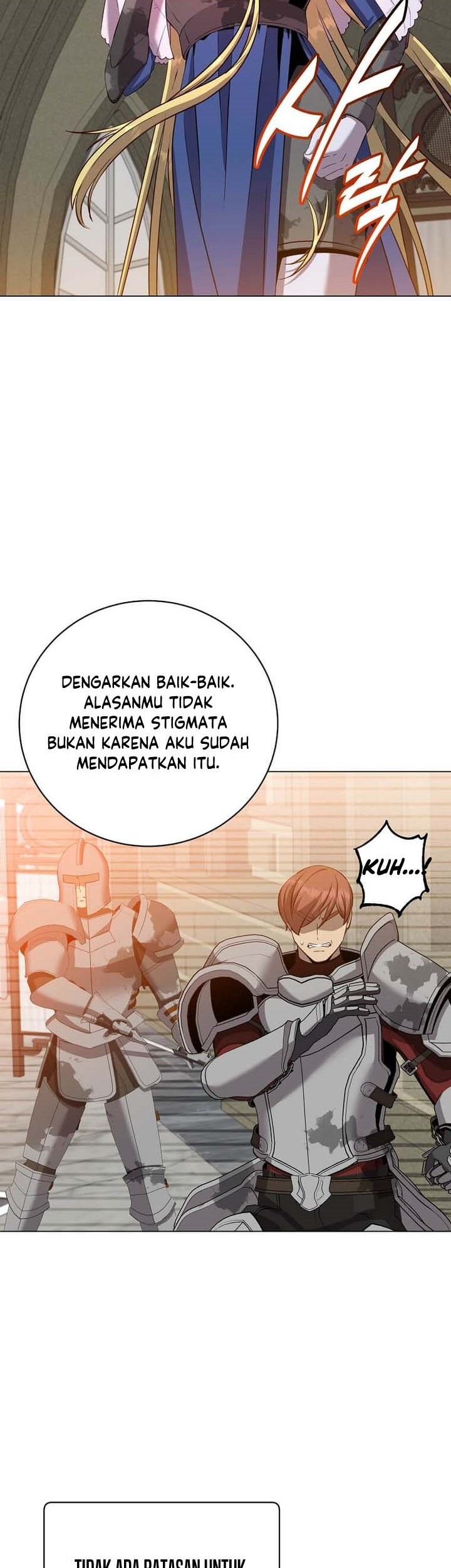 The MAX leveled hero will return! Chapter 162 - halaman 13