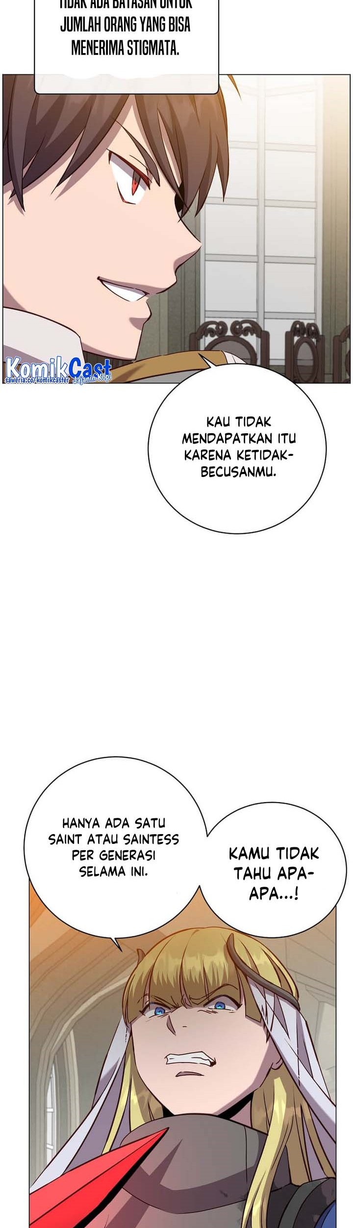 The MAX leveled hero will return! Chapter 162 - halaman 14