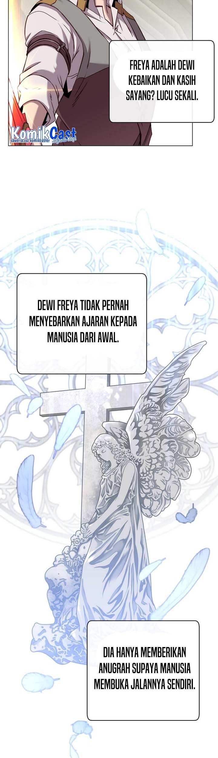 The MAX leveled hero will return! Chapter 162 - halaman 17