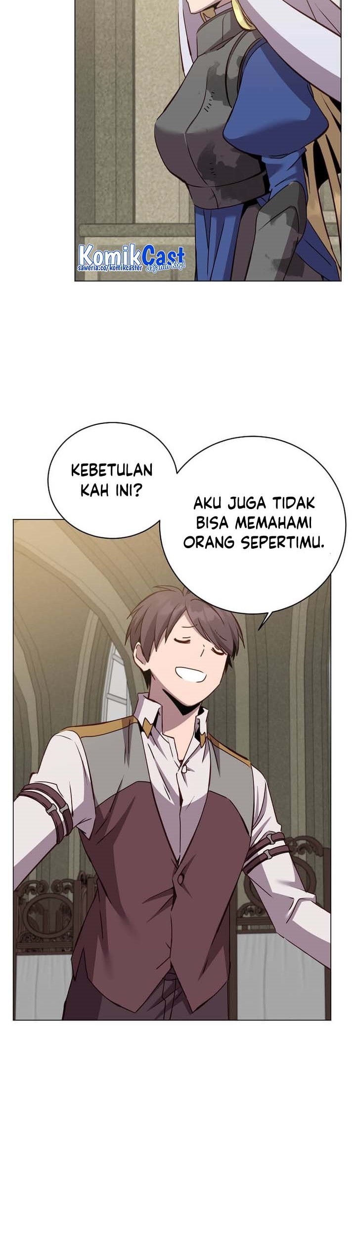 The MAX leveled hero will return! Chapter 162 - halaman 2