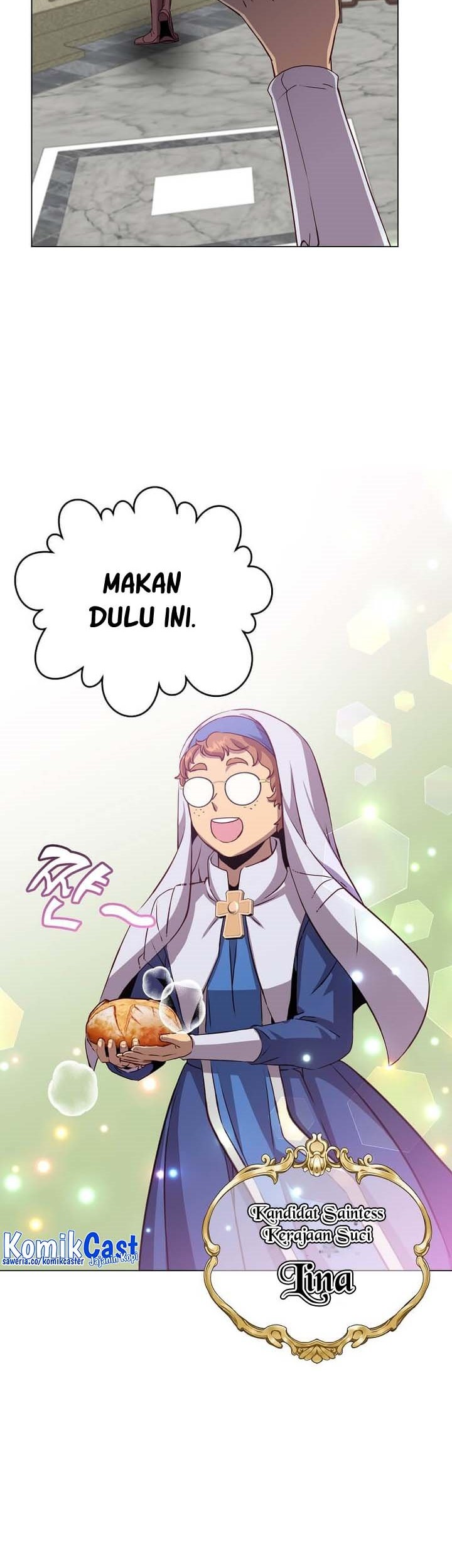 The MAX leveled hero will return! Chapter 162 - halaman 26