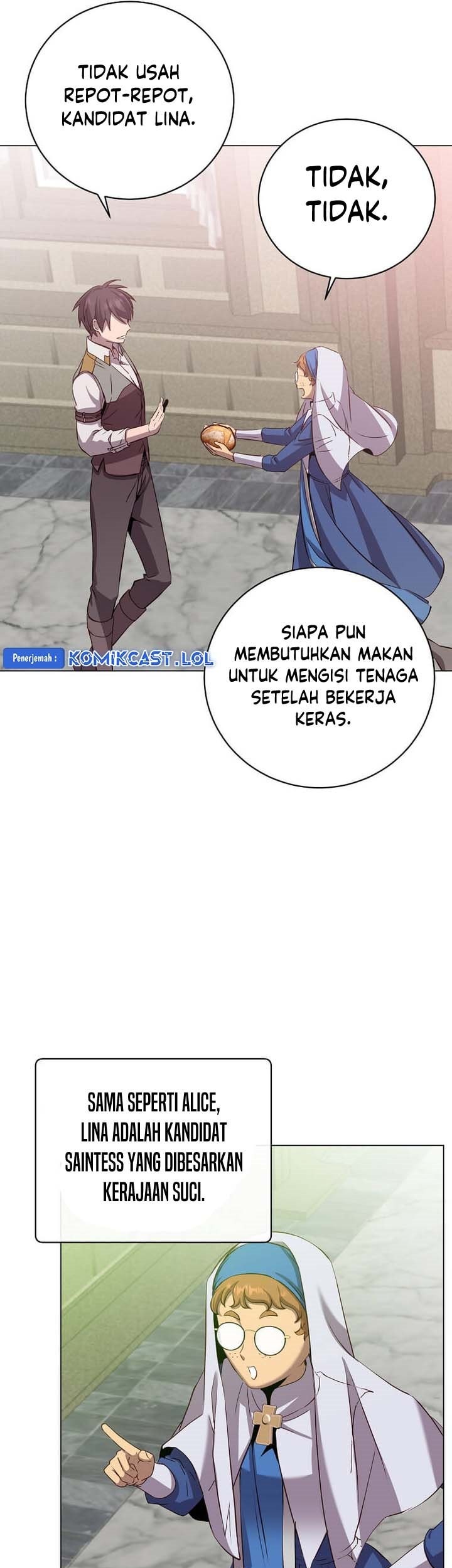 The MAX leveled hero will return! Chapter 162 - halaman 28