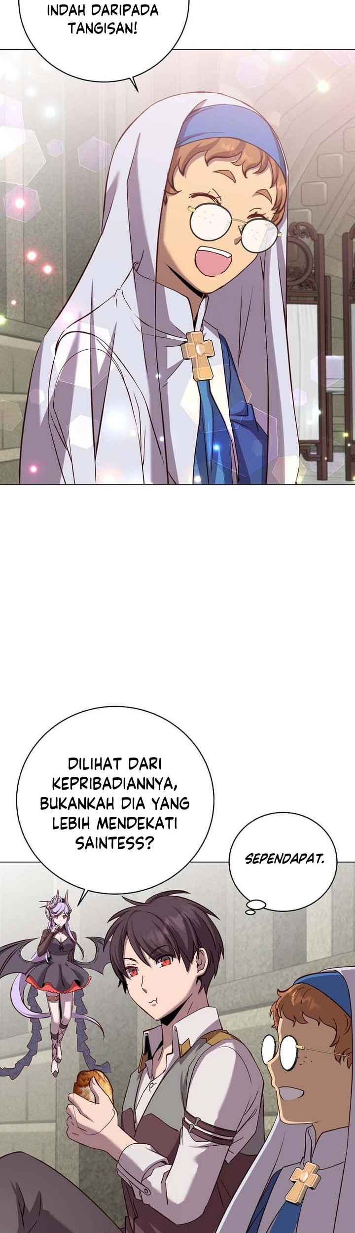 The MAX leveled hero will return! Chapter 162 - halaman 31