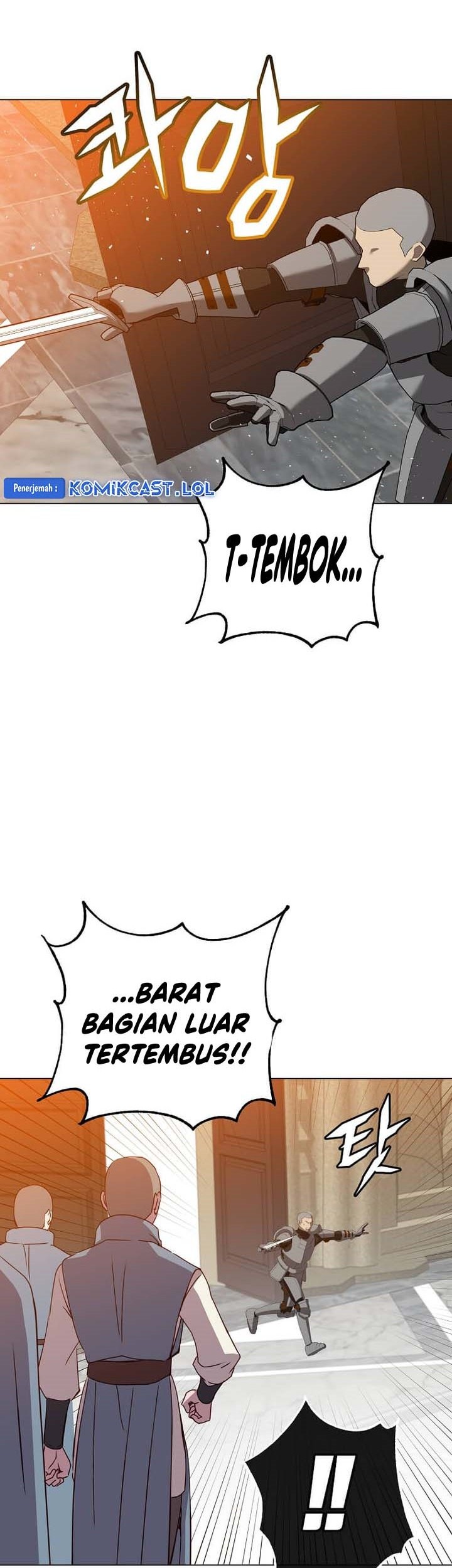 The MAX leveled hero will return! Chapter 162 - halaman 35