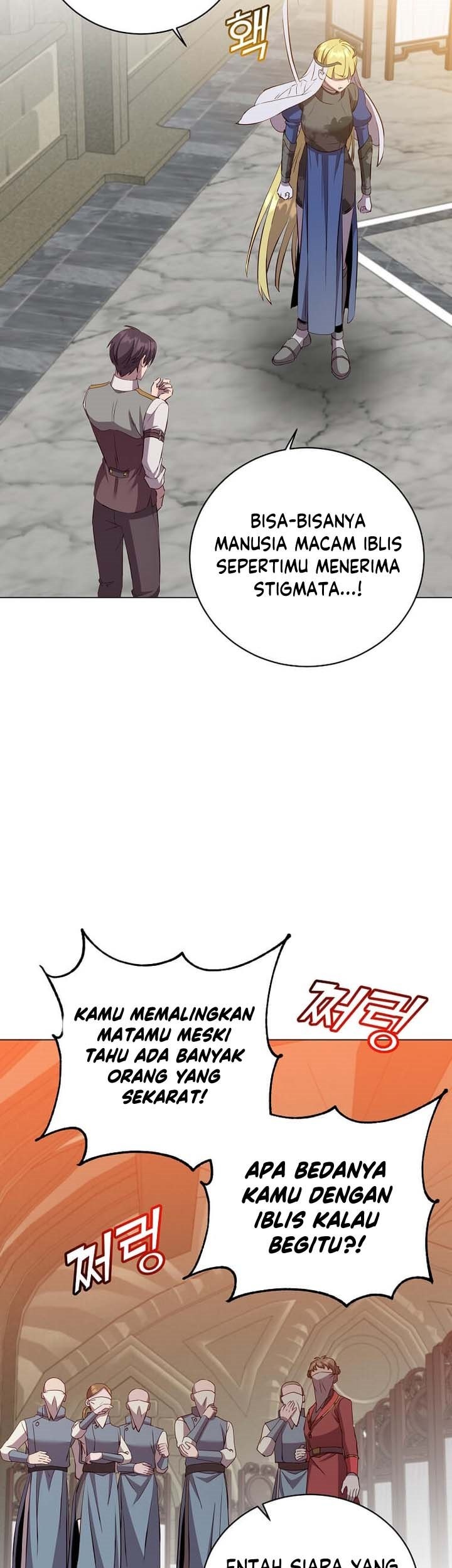 The MAX leveled hero will return! Chapter 162 - halaman 4