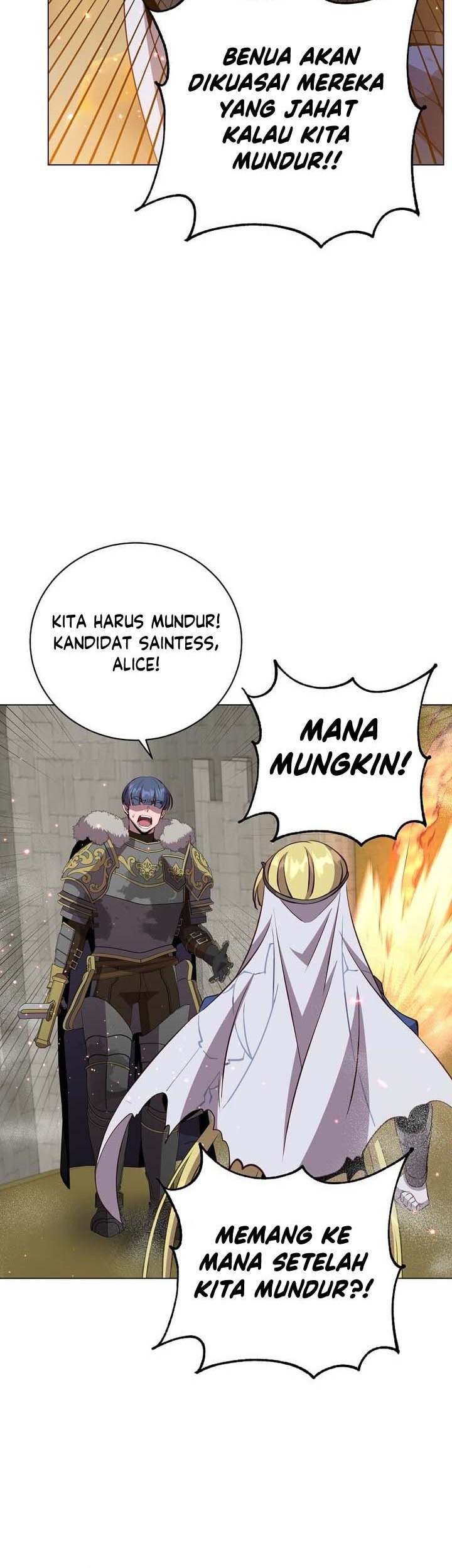The MAX leveled hero will return! Chapter 162 - halaman 49