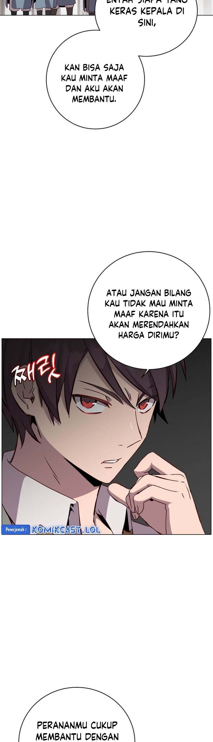The MAX leveled hero will return! Chapter 162 - halaman 5