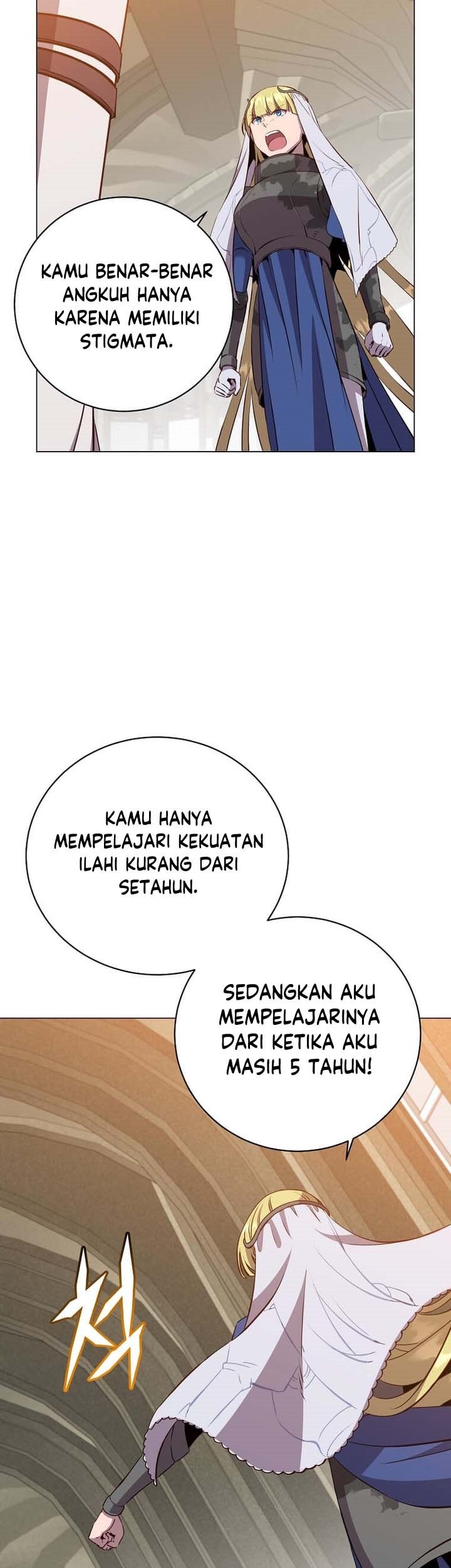 The MAX leveled hero will return! Chapter 162 - halaman 7