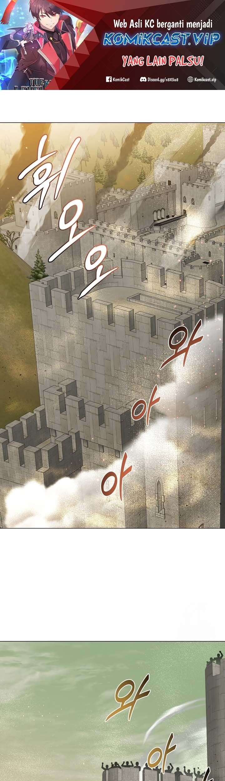The MAX leveled hero will return! Chapter 163 - halaman 1