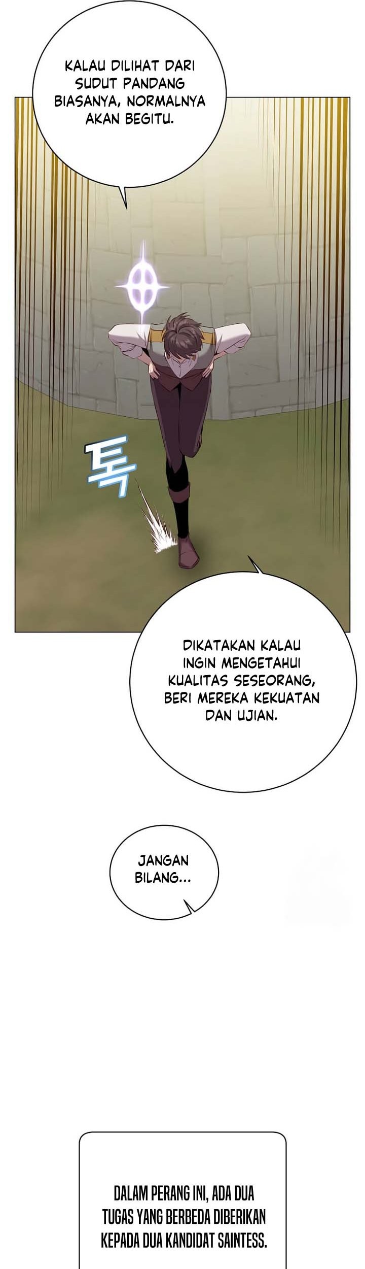 The MAX leveled hero will return! Chapter 163 - halaman 12