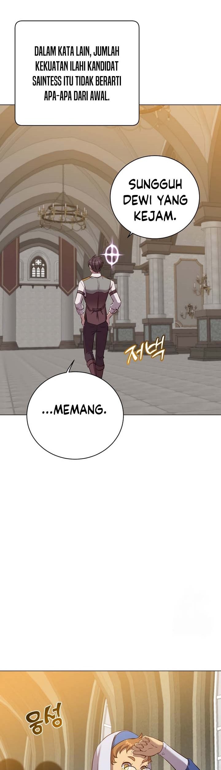The MAX leveled hero will return! Chapter 163 - halaman 15