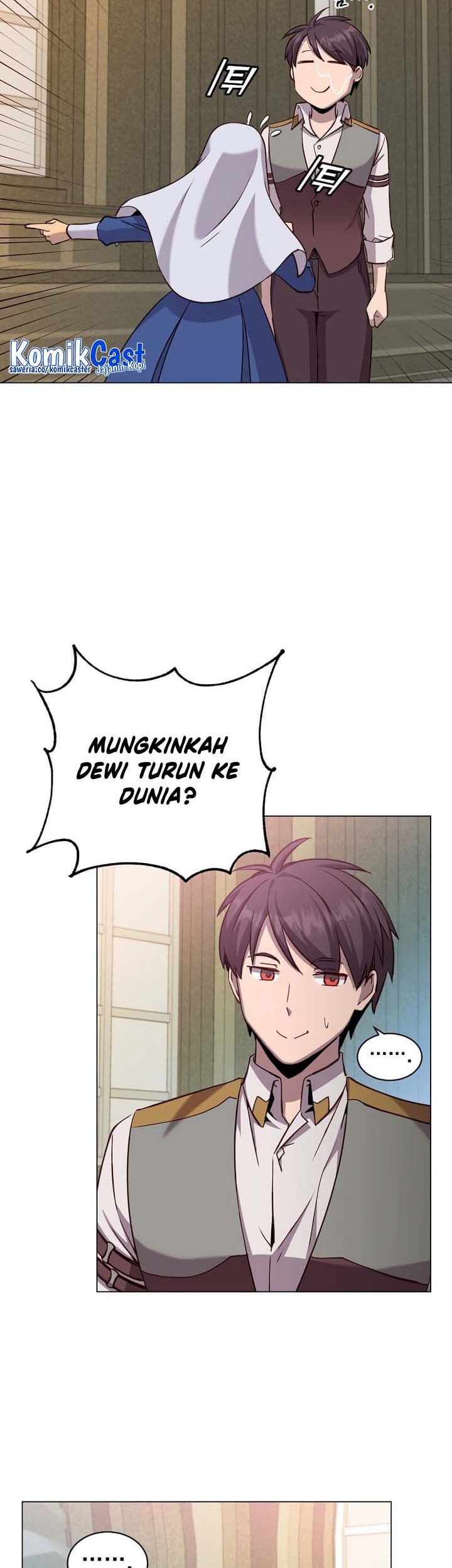 The MAX leveled hero will return! Chapter 163 - halaman 19