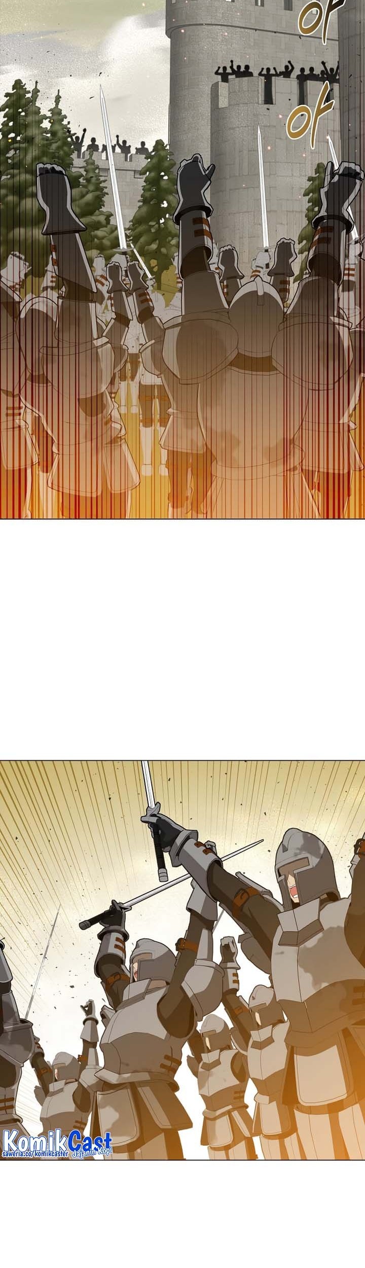 The MAX leveled hero will return! Chapter 163 - halaman 2