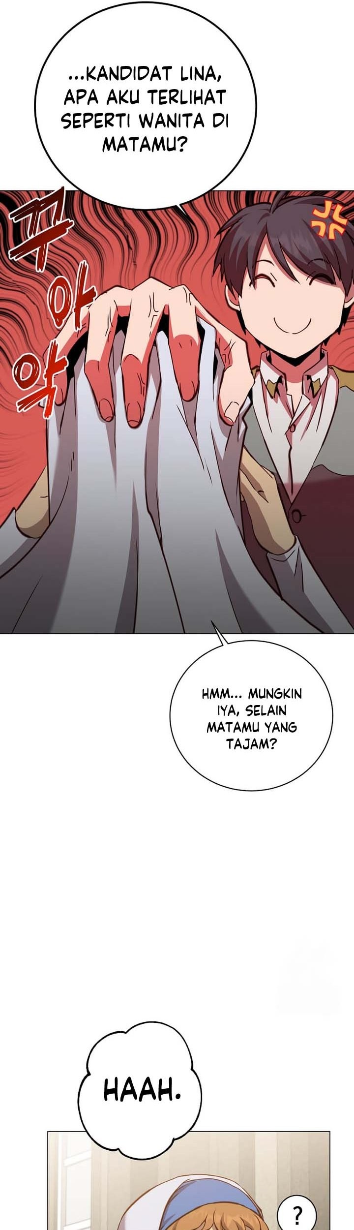 The MAX leveled hero will return! Chapter 163 - halaman 24