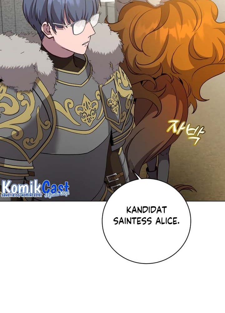 The MAX leveled hero will return! Chapter 163 - halaman 32