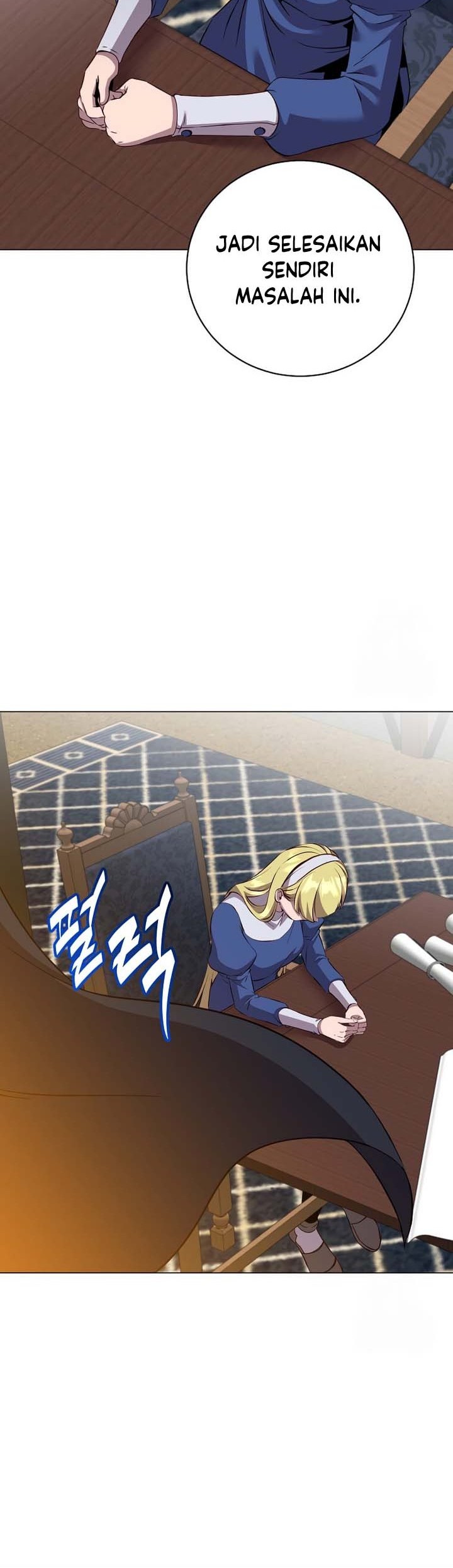 The MAX leveled hero will return! Chapter 163 - halaman 34