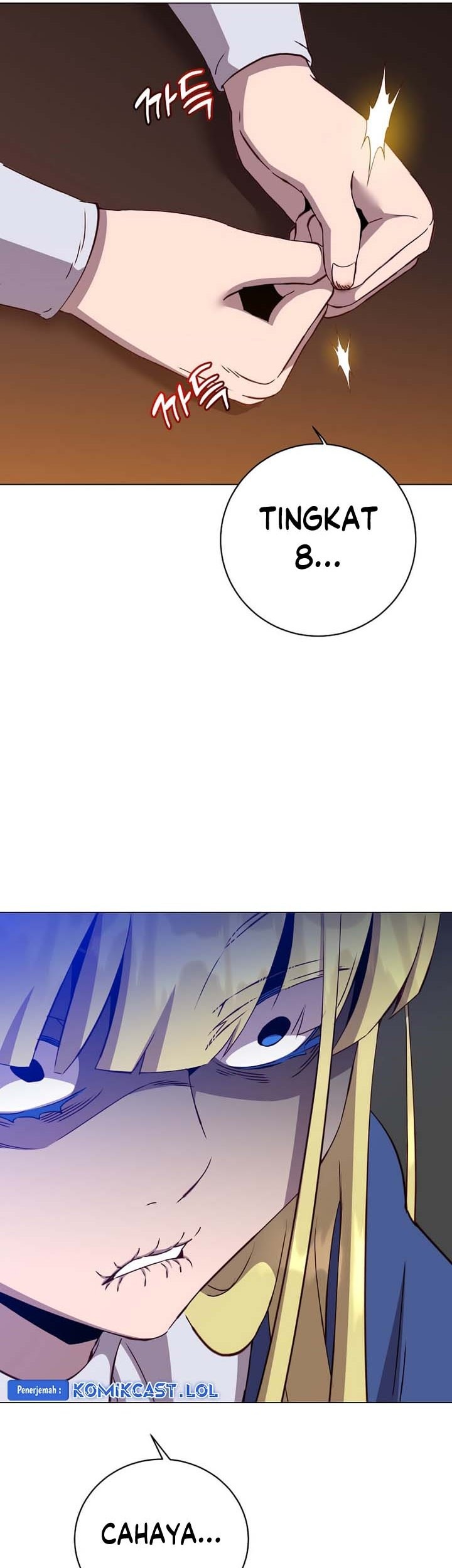 The MAX leveled hero will return! Chapter 163 - halaman 35