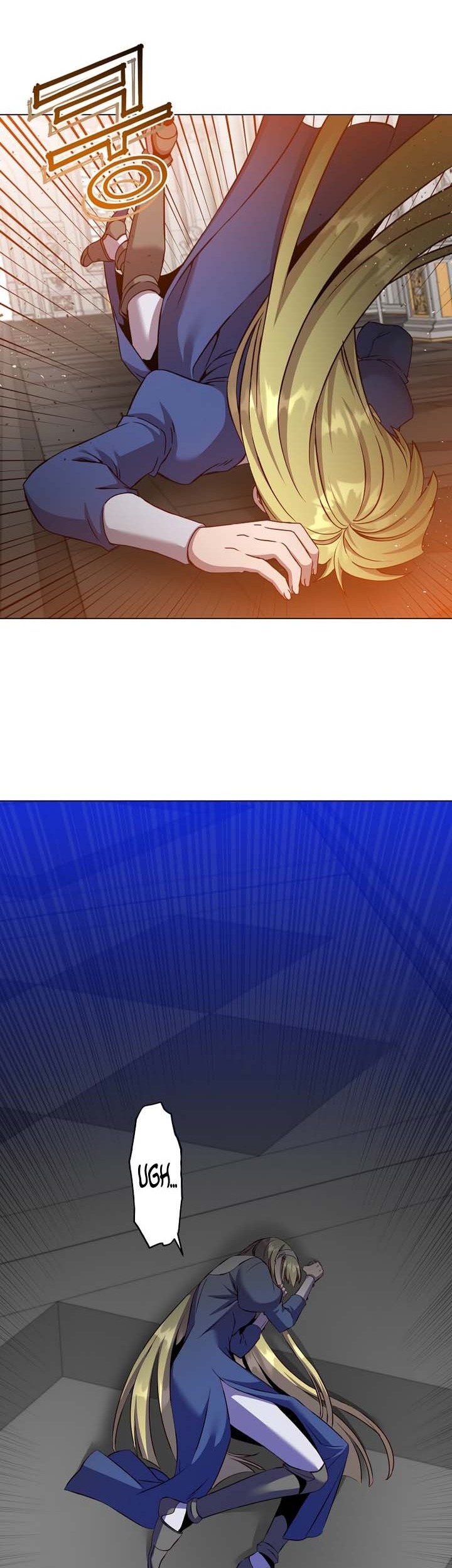 The MAX leveled hero will return! Chapter 163 - halaman 38