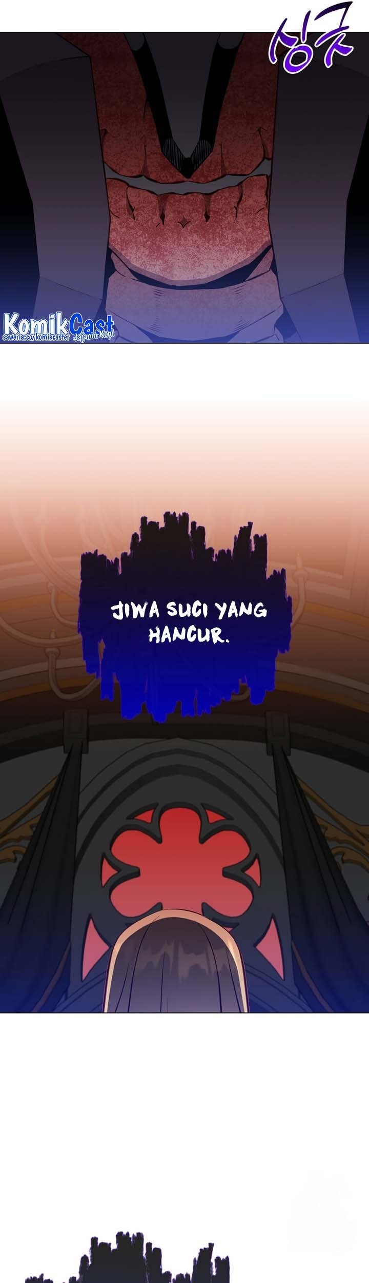 The MAX leveled hero will return! Chapter 163 - halaman 40