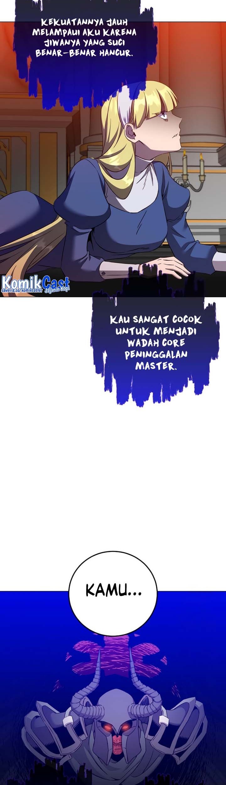 The MAX leveled hero will return! Chapter 163 - halaman 41