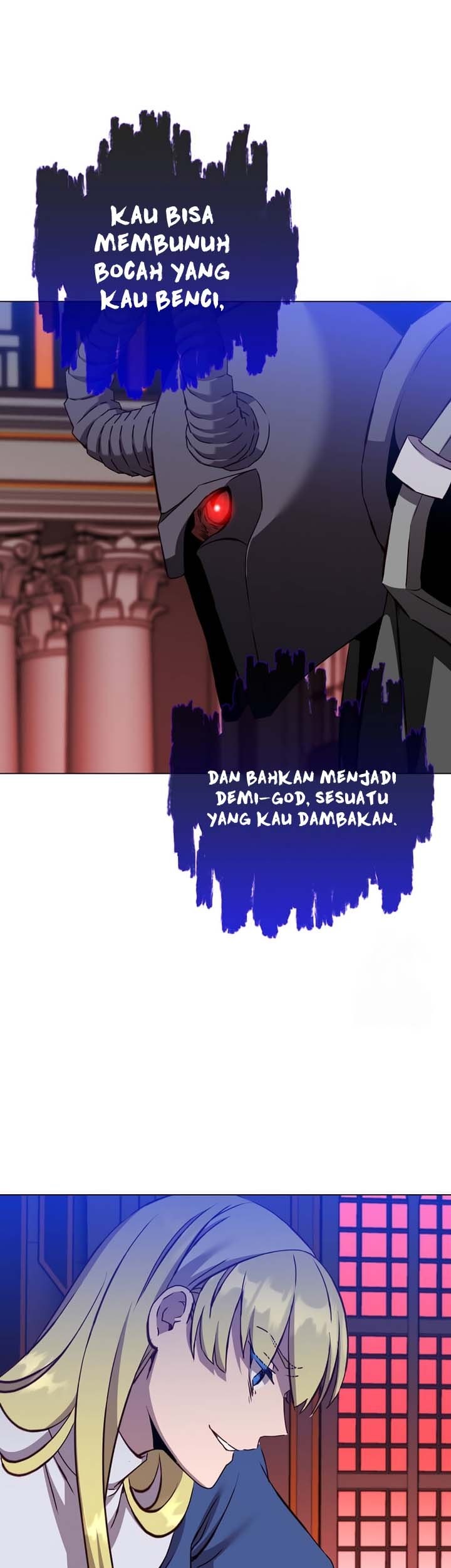 The MAX leveled hero will return! Chapter 163 - halaman 43