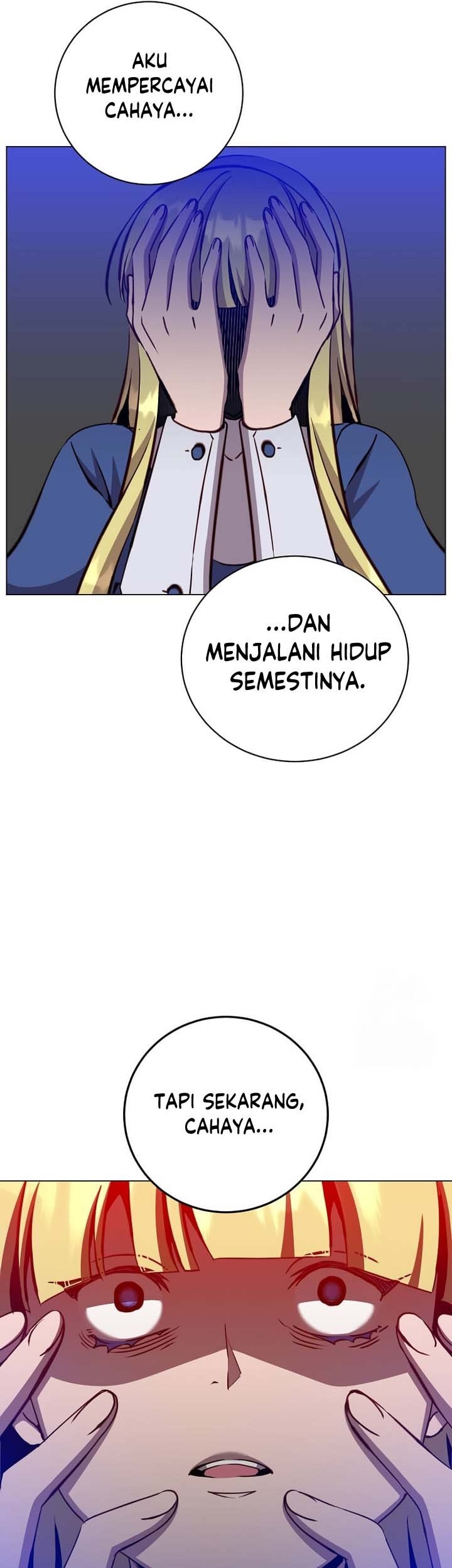 The MAX leveled hero will return! Chapter 163 - halaman 46