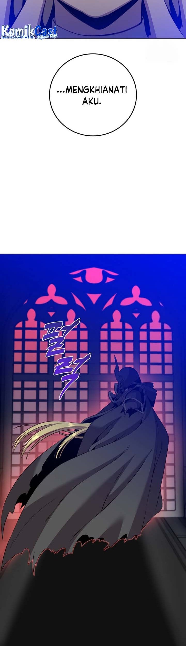 The MAX leveled hero will return! Chapter 163 - halaman 47