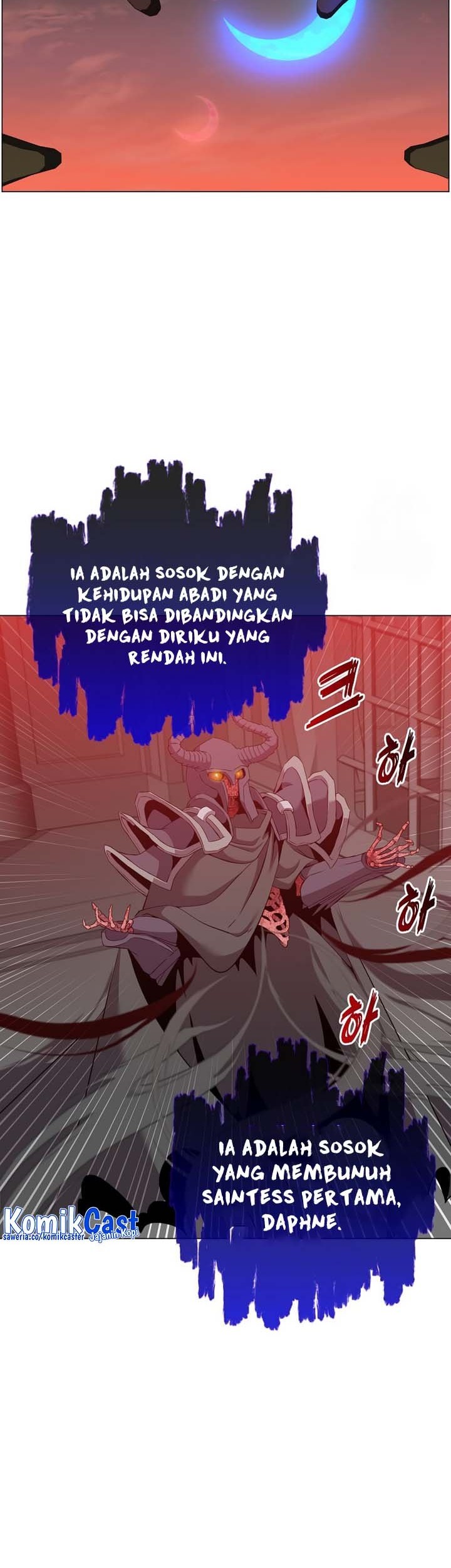 The MAX leveled hero will return! Chapter 163 - halaman 50